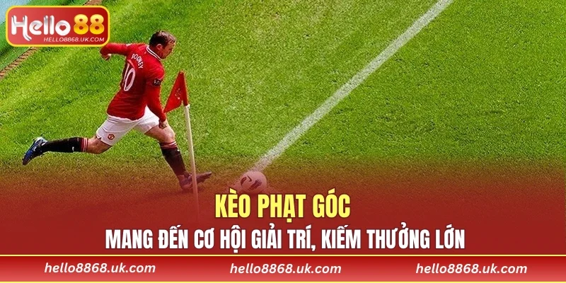 Kèo Phạt Góc