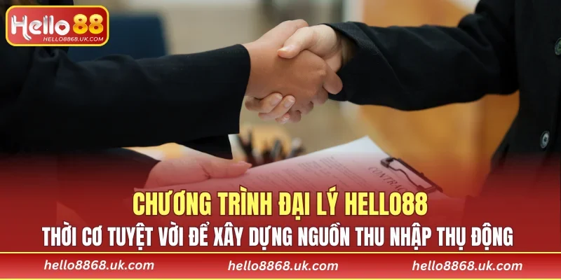 Thời cơ tuyệt vời để xây dựng nguồn thu nhập thụ động 