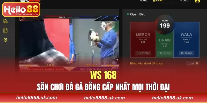 WS 168
